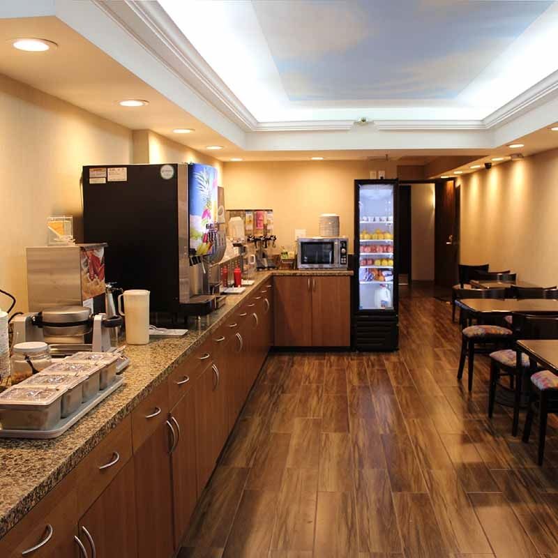 阿罕布拉酒店 设施 照片